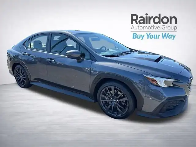 2023 Subaru WRX Limited's photo