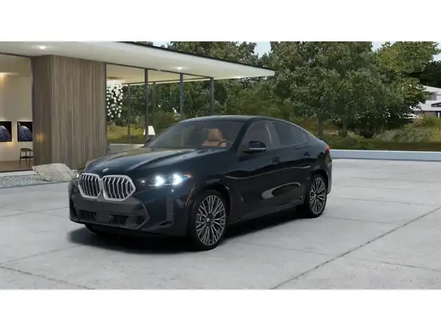 2027 BMW X6 xDrive40i's photo