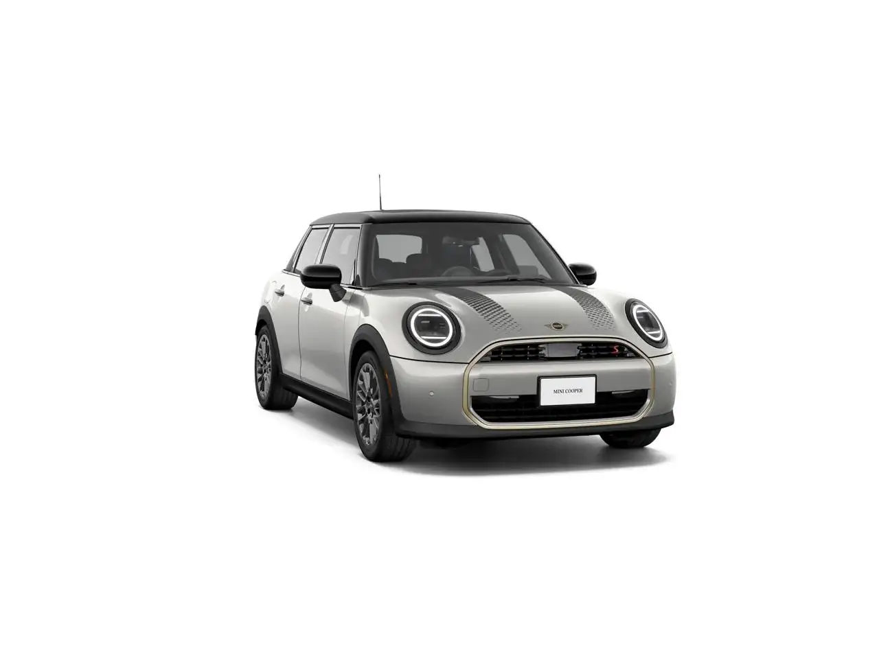 2027 MINI Cooper Cooper S 5 Door photo 1