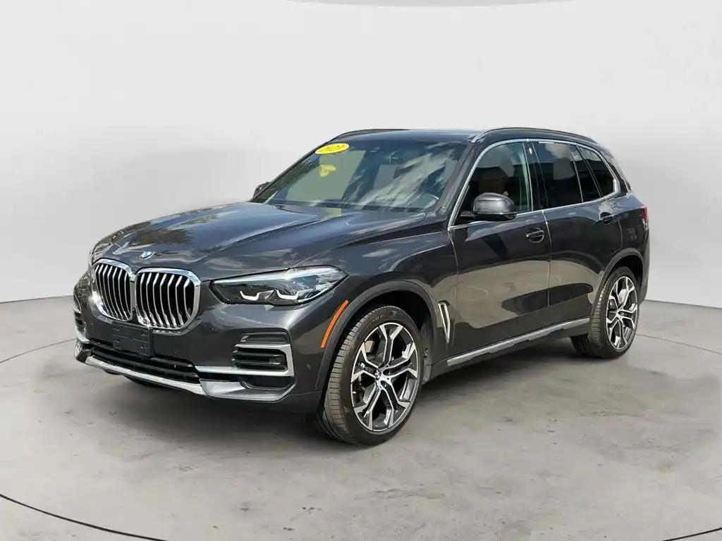 2023 BMW X5 xDrive40i's photo