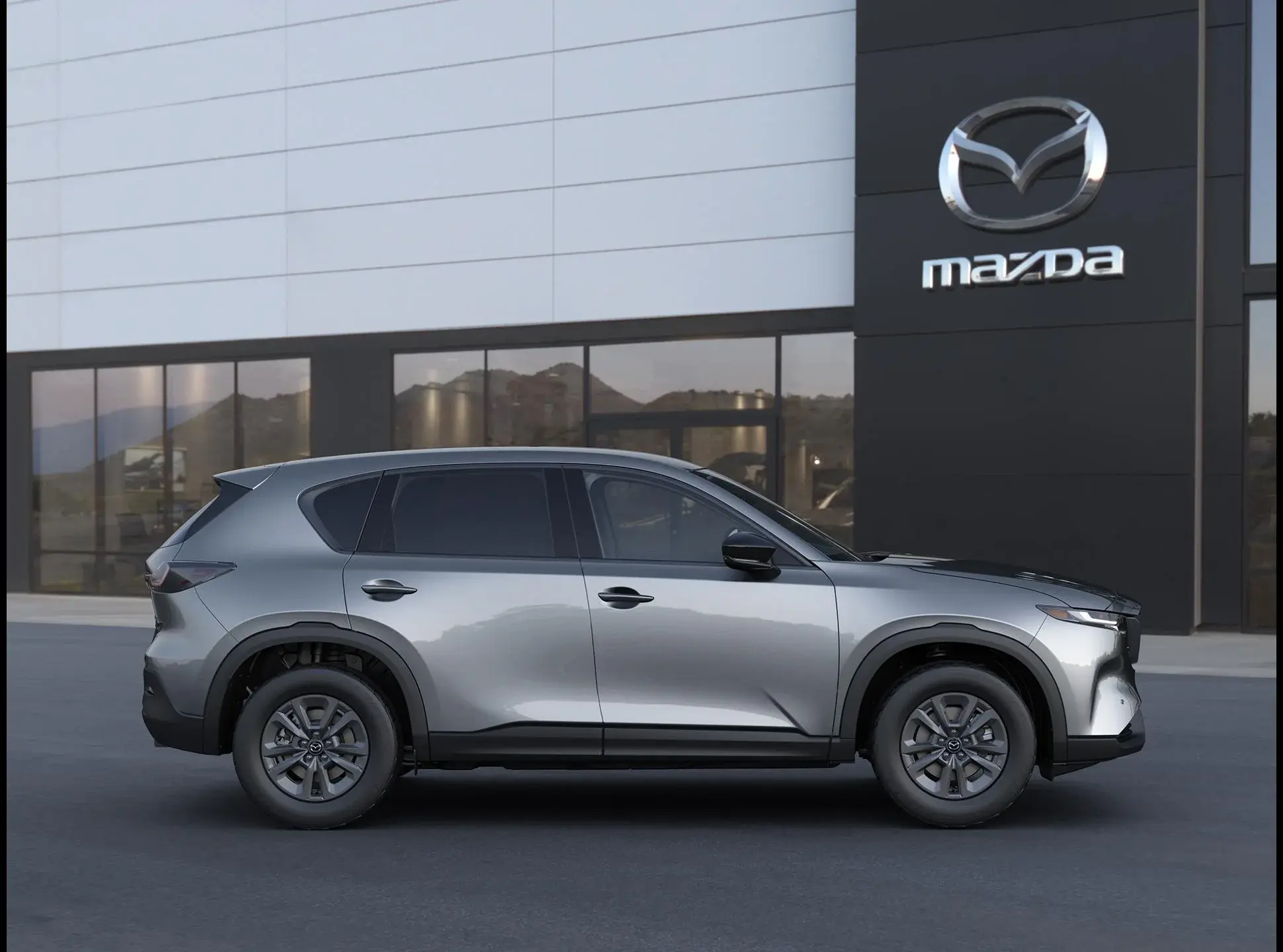 2026 Mazda CX-5 S Select Auto AWD photo 5