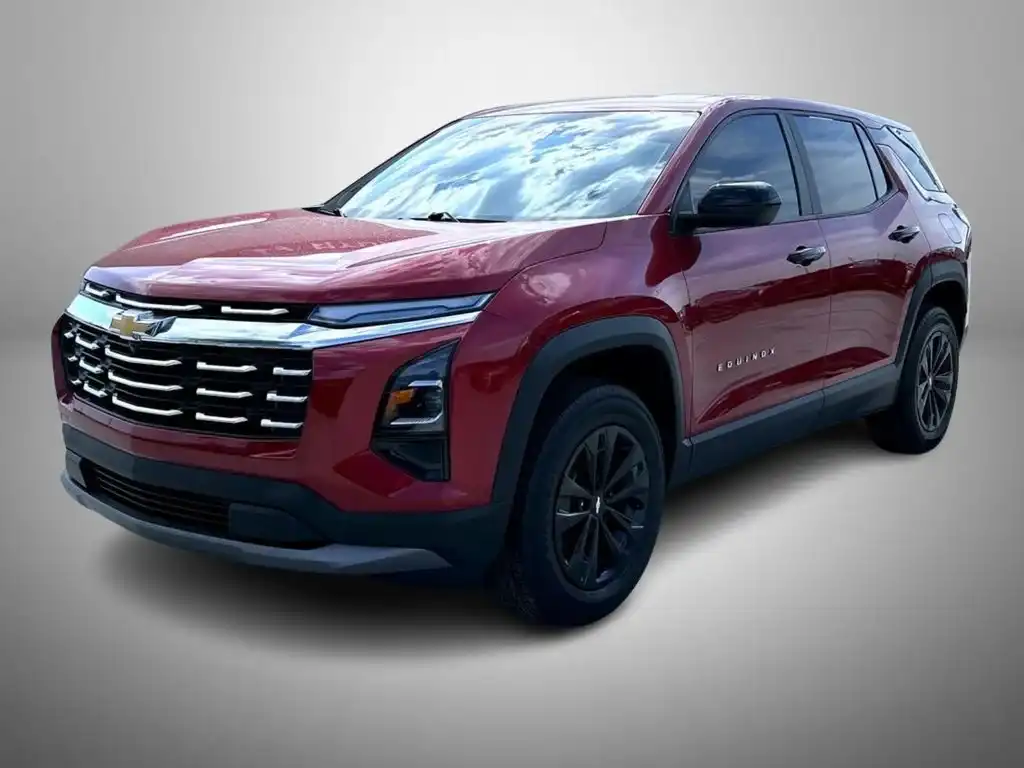 2026 Chevrolet Equinox LT 1.5T's photo