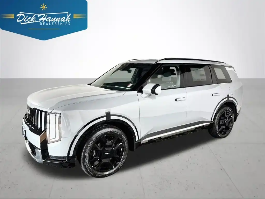 2027 Kia Telluride Hybrid SX Prestige AWD's photo