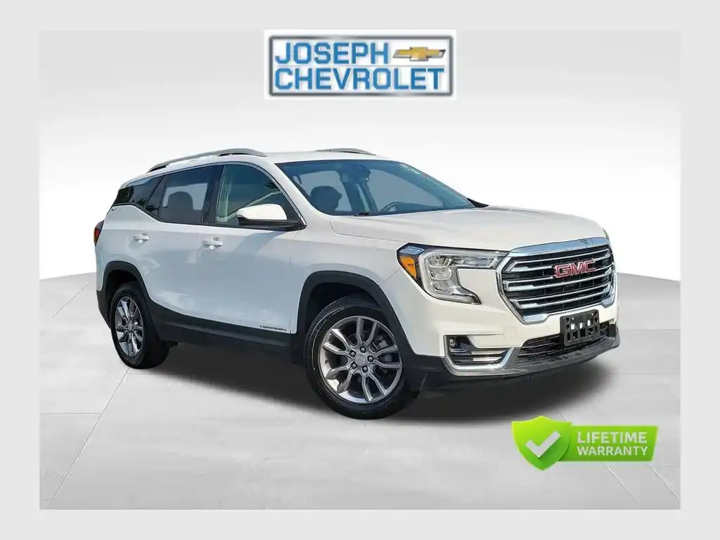 2024 GMC Terrain SLT AWD's photo