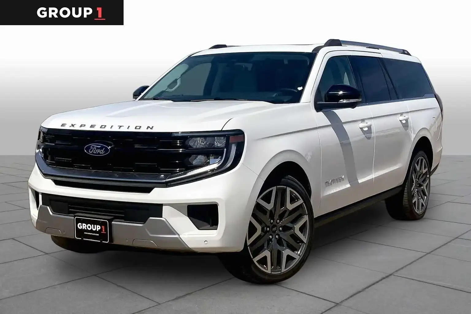 2026 Ford Expedition Platinum MAX 4x4's photo
