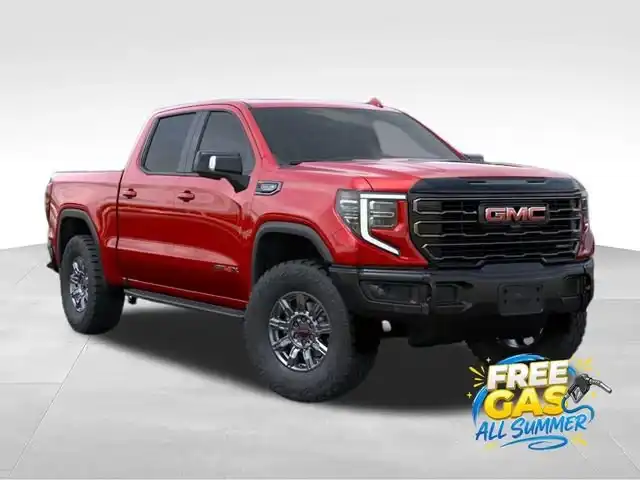 2026 GMC Sierra 4WD Crew Cab Short Box AT4X's photo