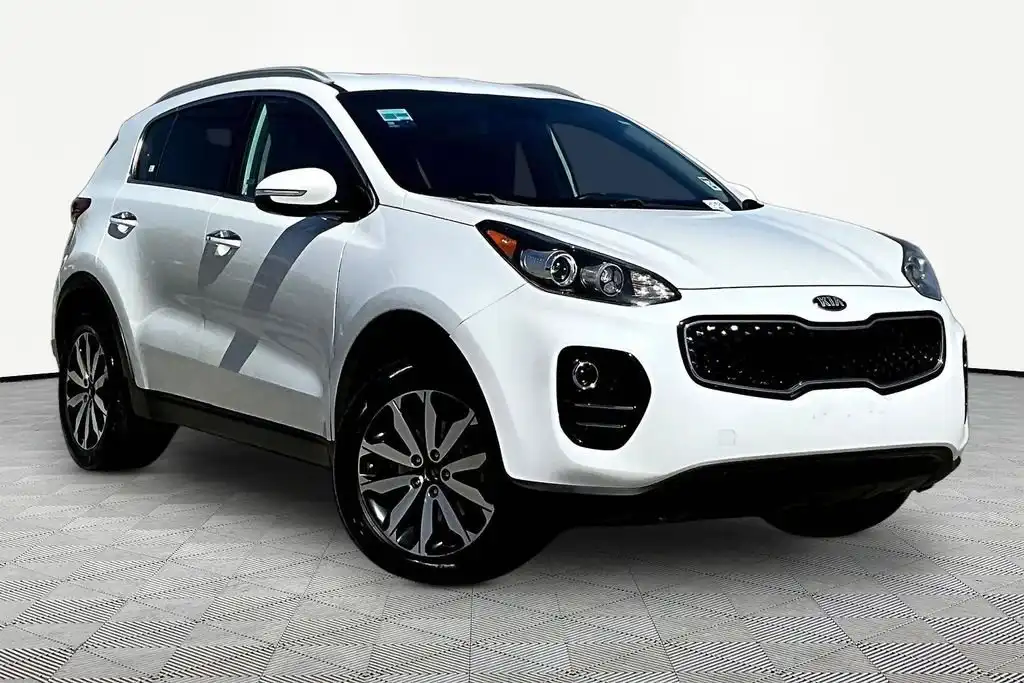 2018 Kia Sportage 2.4 EX AT AWD's photo