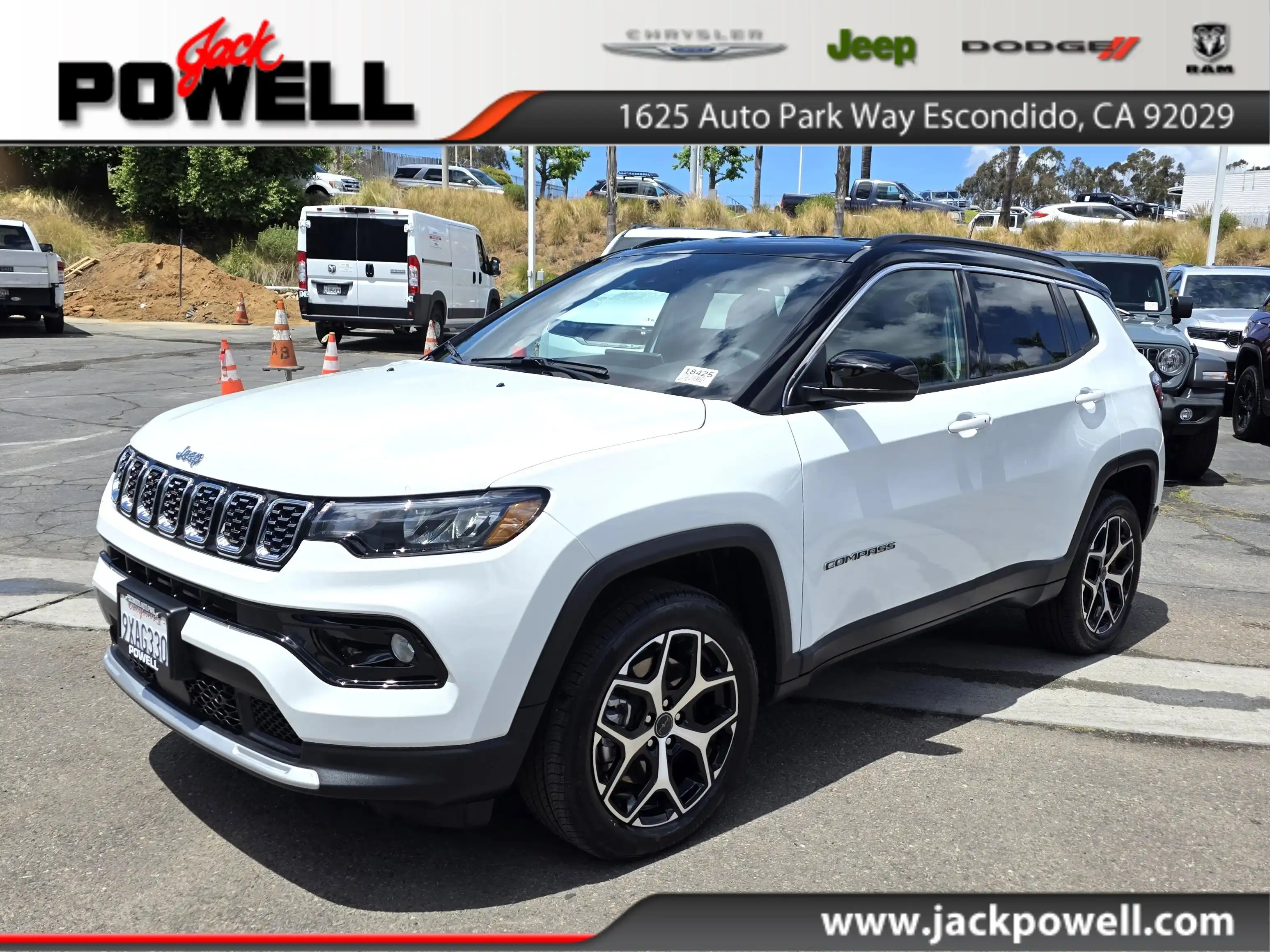 2026 Jeep Compass Limited 4X4's photo