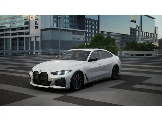 2026 BMW 4 Series 430i xDrive Gran Coupe's photo
