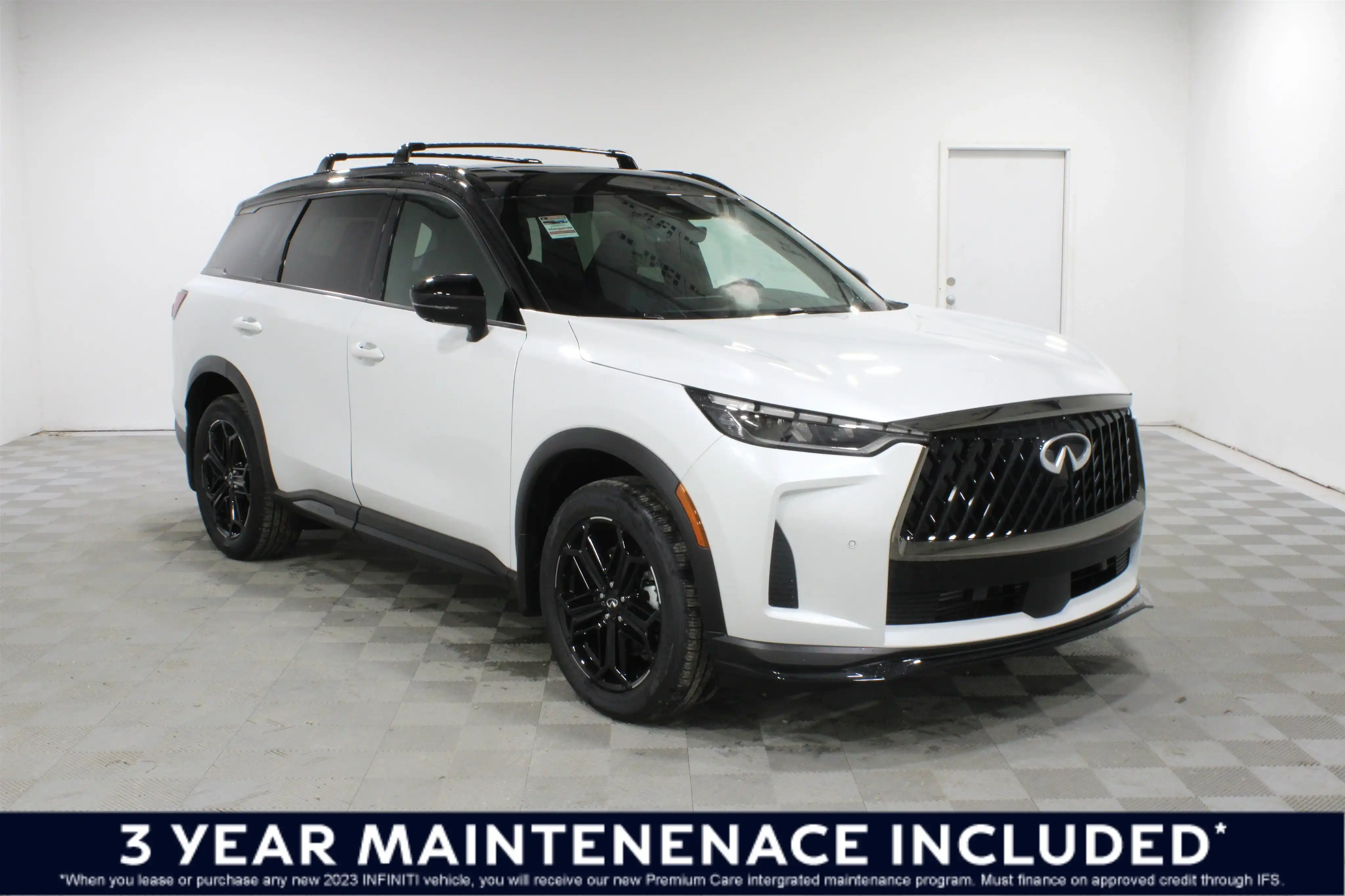 2027 INFINITI QX60 Sport AWD's photo