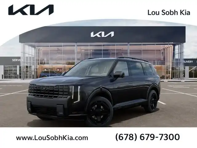 2027 Kia Telluride X-Line SX Prestige AWD's photo