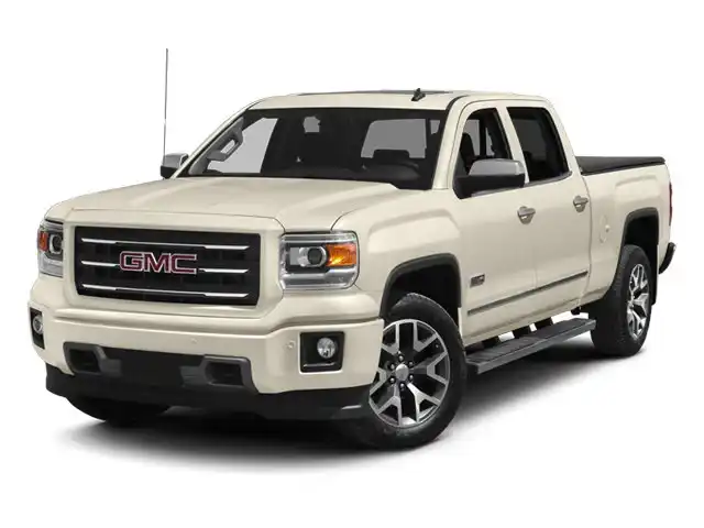 2014 GMC Sierra 4WD Crew Cab Standard Box's photo