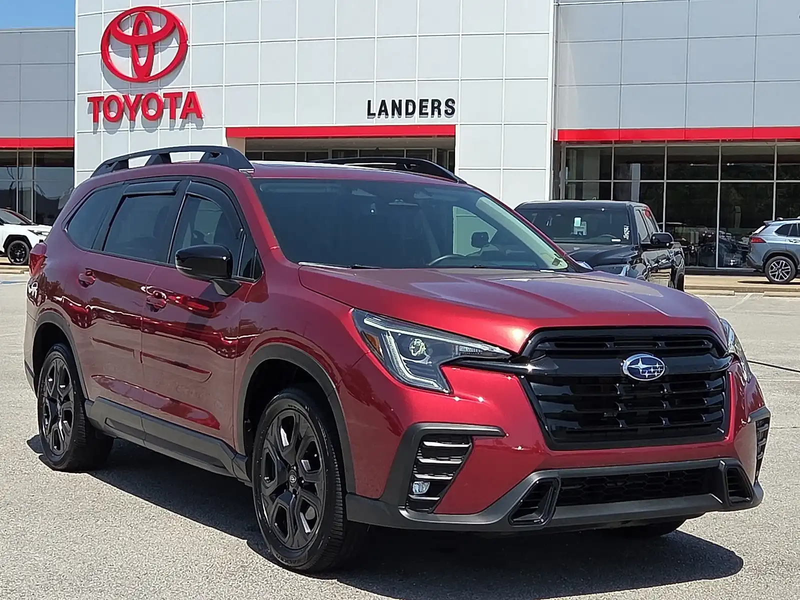 2025 Subaru Ascent Onyx Edition-Premium 7 Passenger's photo