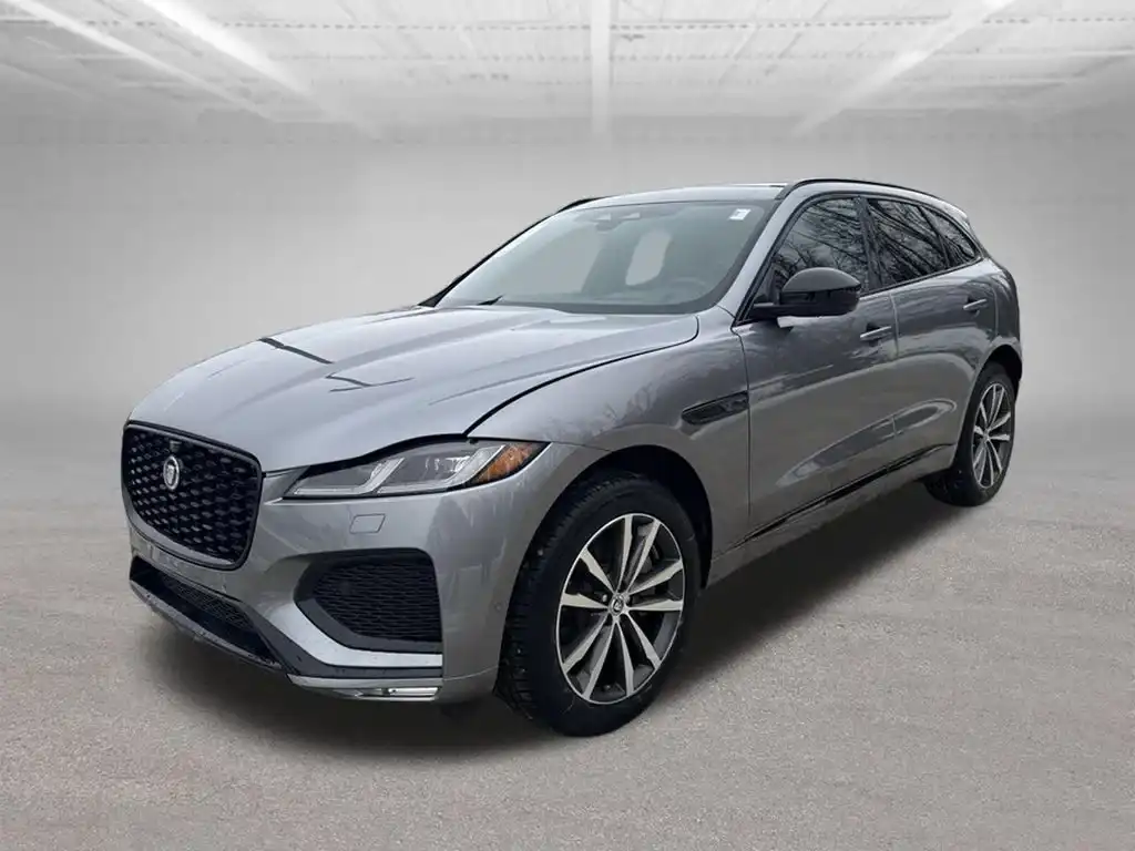 2026 Jaguar F-PACE P250 R-Dynamic S's photo