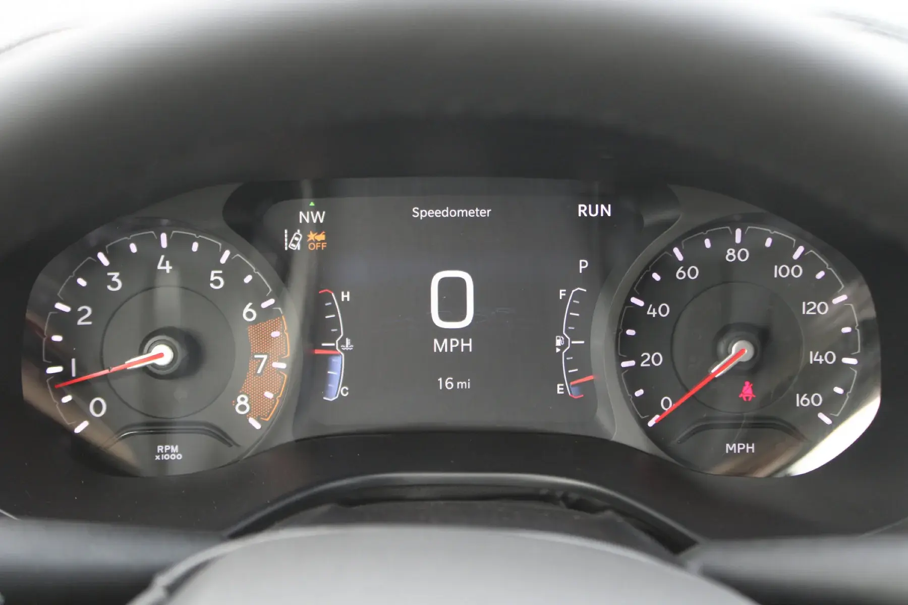 2026 Jeep Compass Altitude 4X4 photo 4