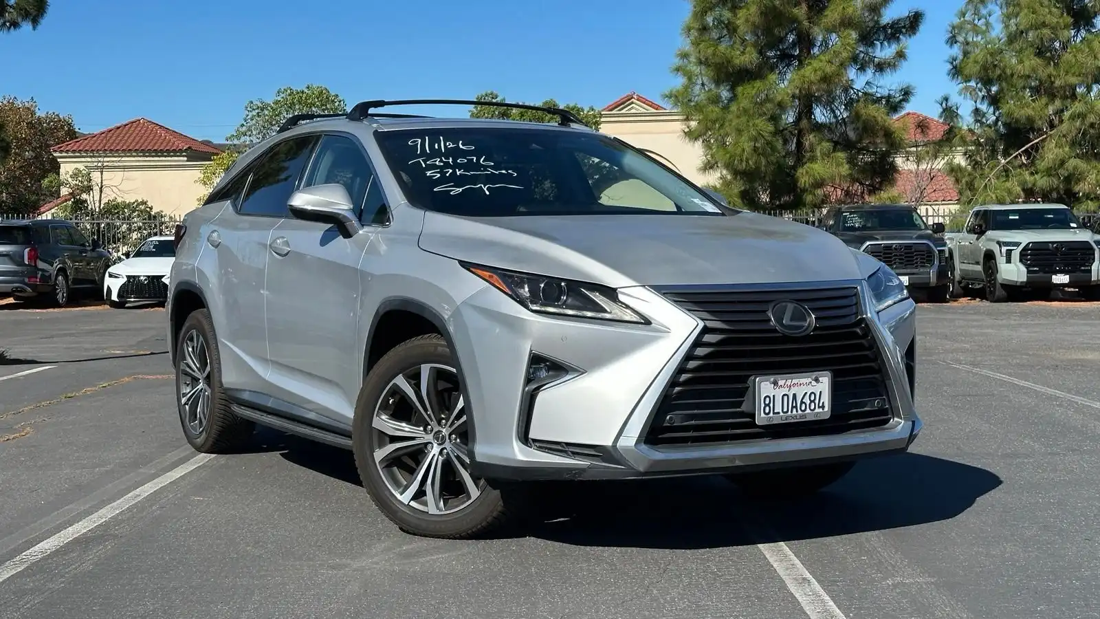 2019 Lexus RX 350 350 FWD's photo