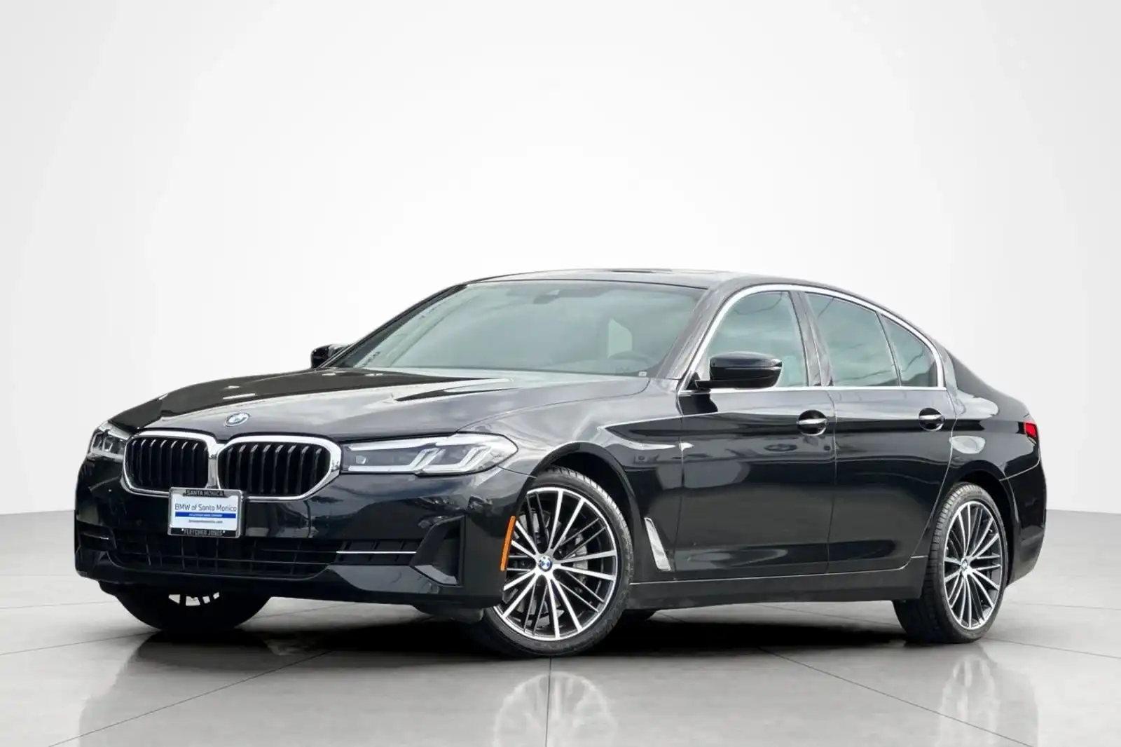 2023 BMW 5 Series 530i Sedan's photo
