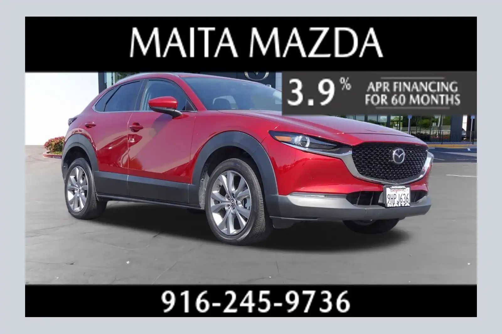 2023 Mazda CX-30 Preferred AWD's photo