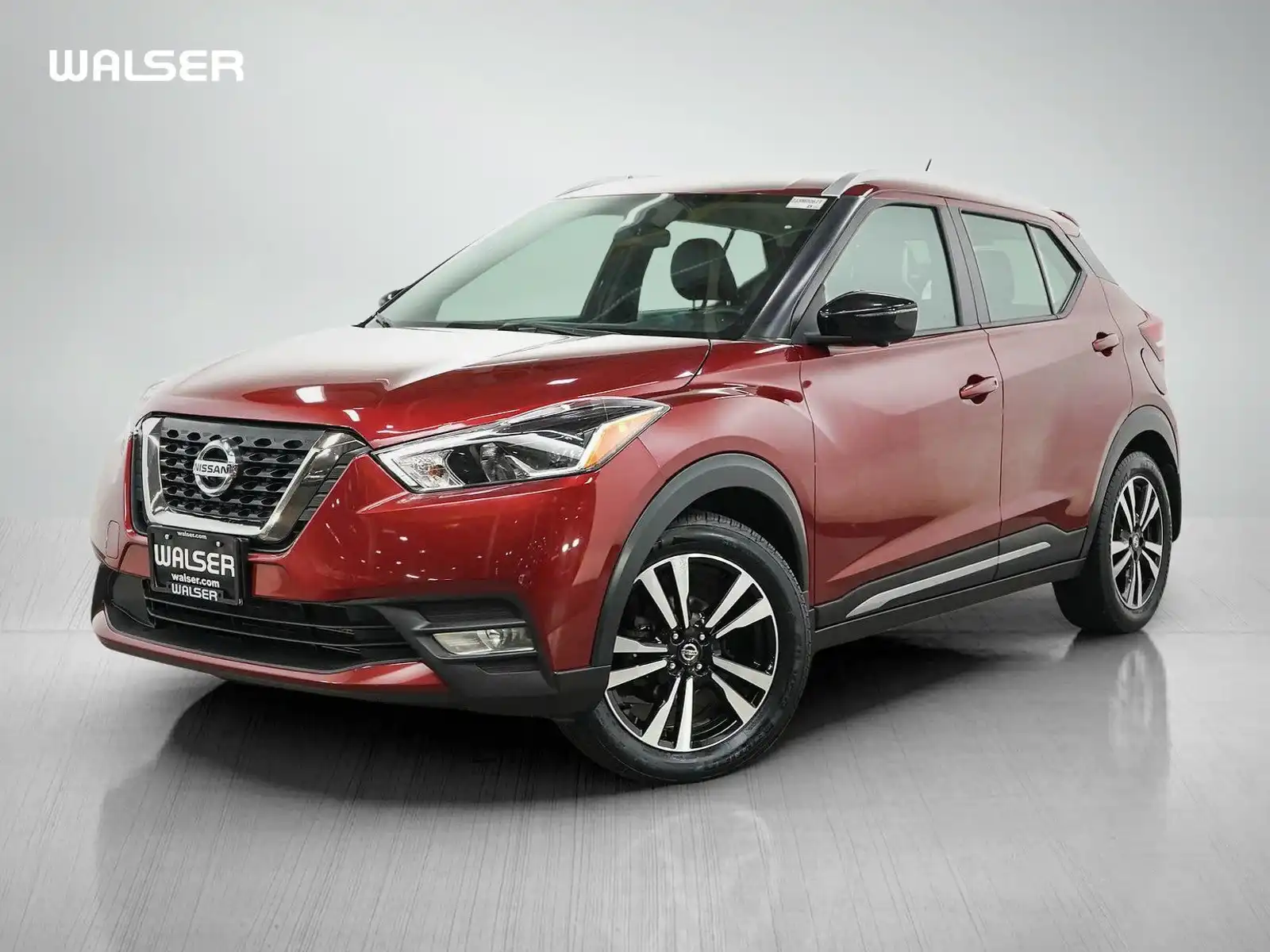 2019 Nissan Kicks 1.6 SR's photo