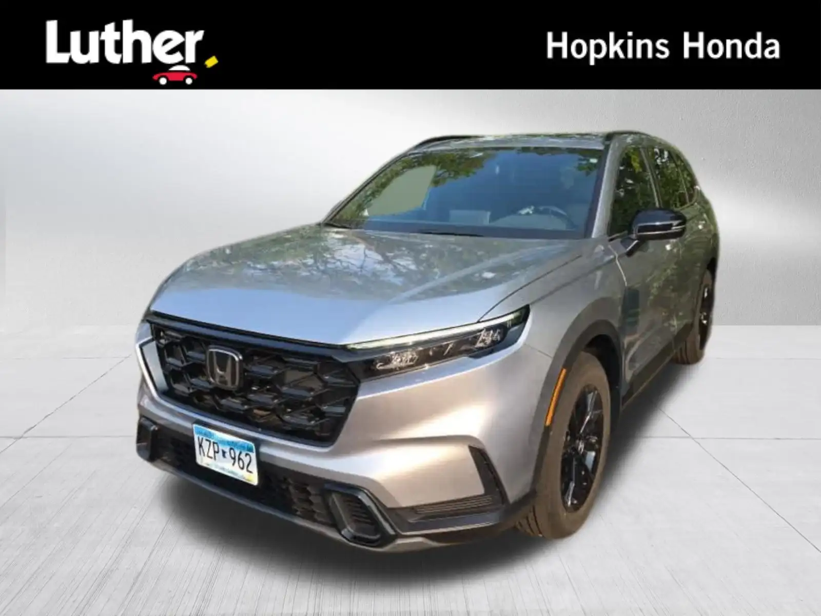 2024 Honda CR-V Hybrid Sport AWD's photo