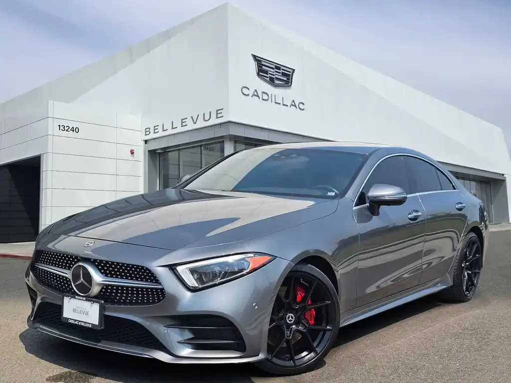 2019 Mercedes-Benz CLS CLS450 4MATIC's photo