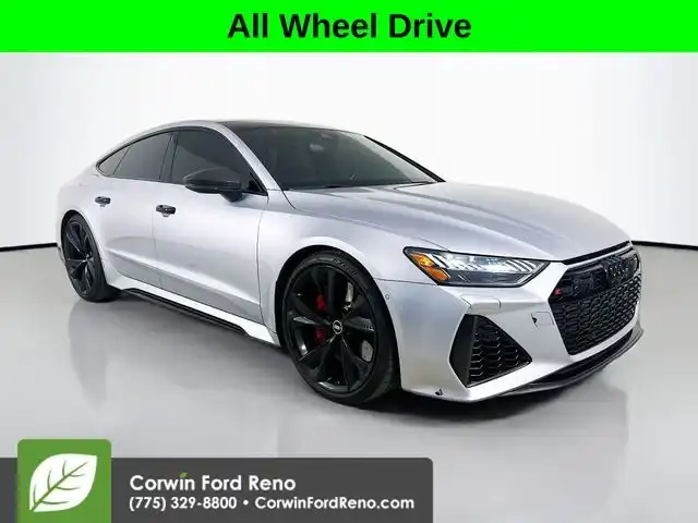 2021 Audi RS7 Base's photo