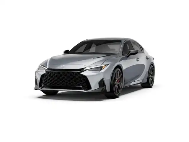 2026 Lexus IS 350 350 F SPORT RWD's photo