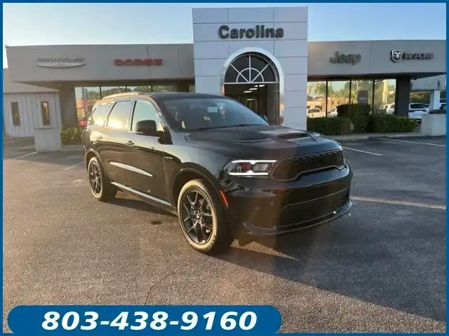 2027 Dodge Durango HEMI V8 GT AWD Plus's photo