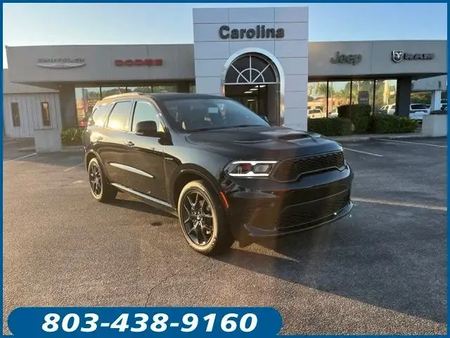 2027 Dodge Durango HEMI V8 GT AWD Plus photo 1