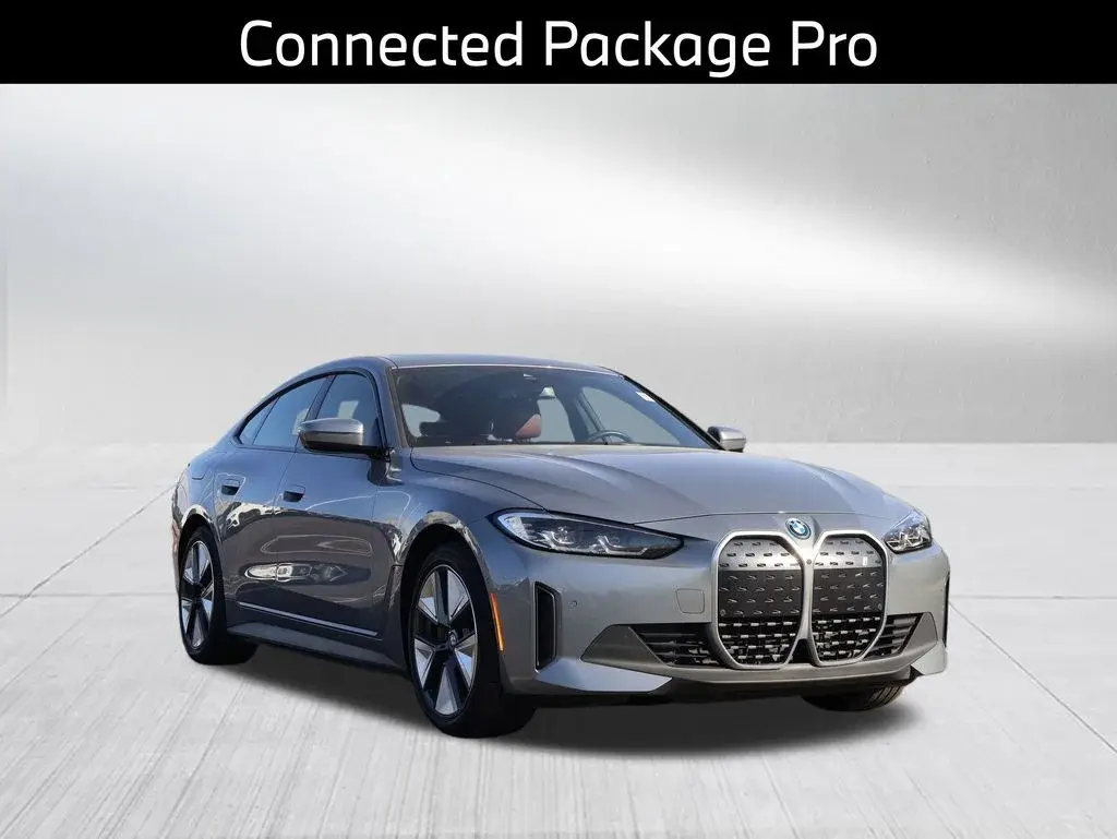 2023 BMW i4 eDrive35 photo 5