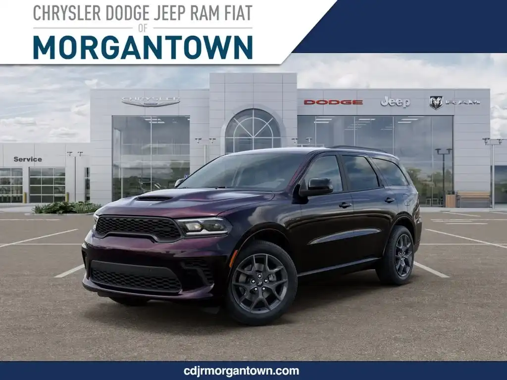 2027 Dodge Durango HEMI V8 GT AWD's photo
