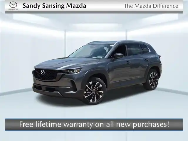 2026 Mazda CX-50 2.5 Hybrid Premium Plus's photo