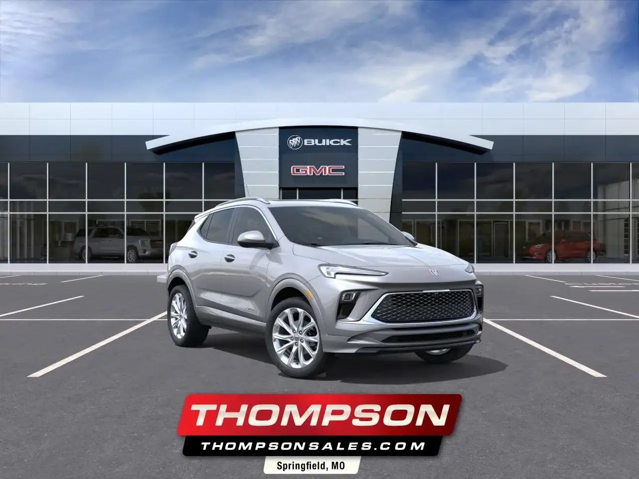 2026 Buick Encore GX Avenir AWD's photo