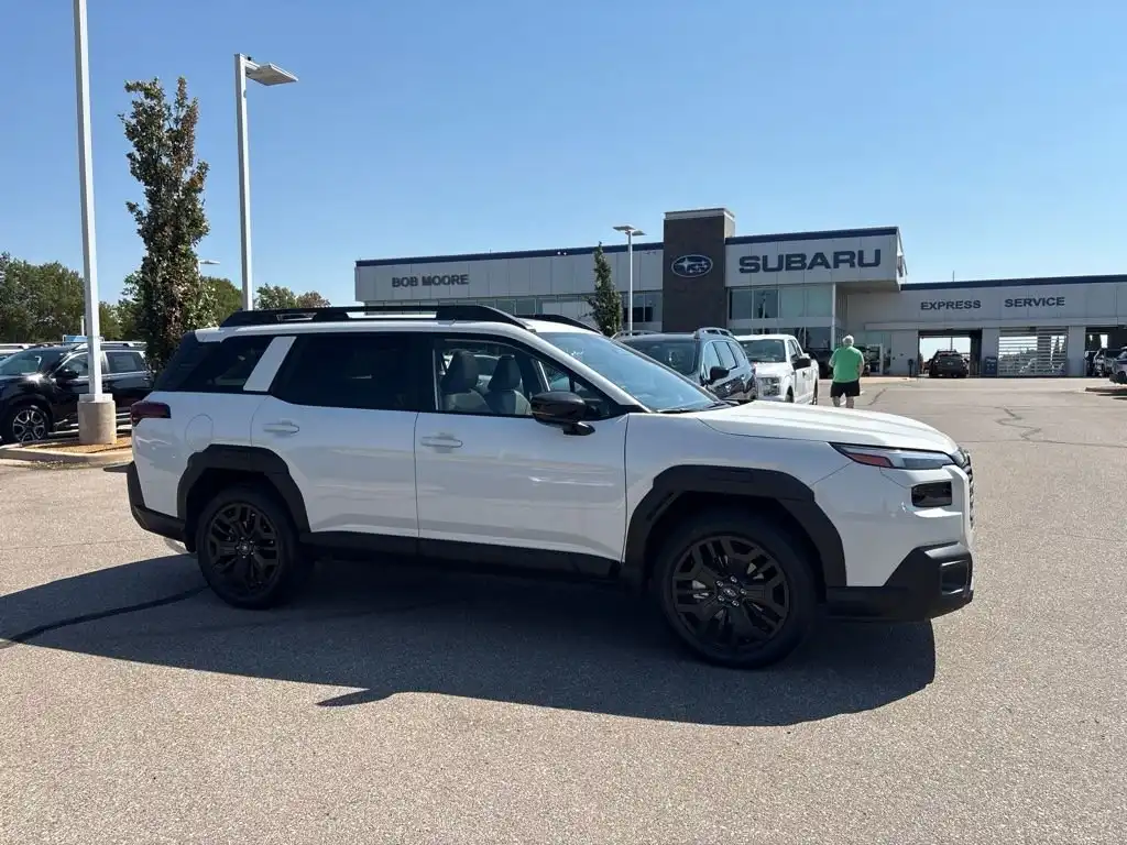 2026 Subaru Outback Limited XT's photo