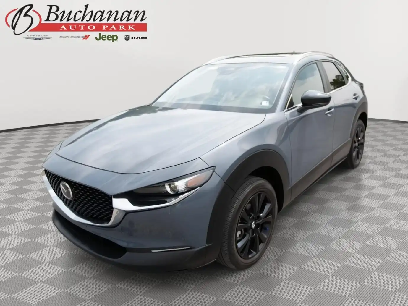 2024 Mazda CX-30 Carbon Edition AWD's photo
