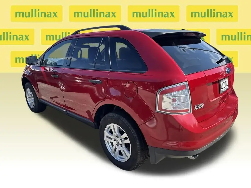 2010 Ford Edge SE photo 3