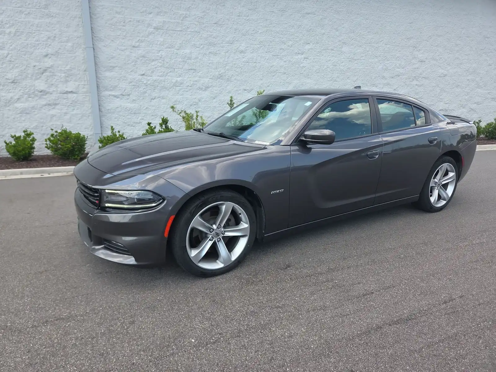2017 Dodge Charger R/T's photo