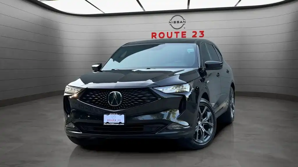 2024 Acura MDX SH-AWD A-Spec Package's photo