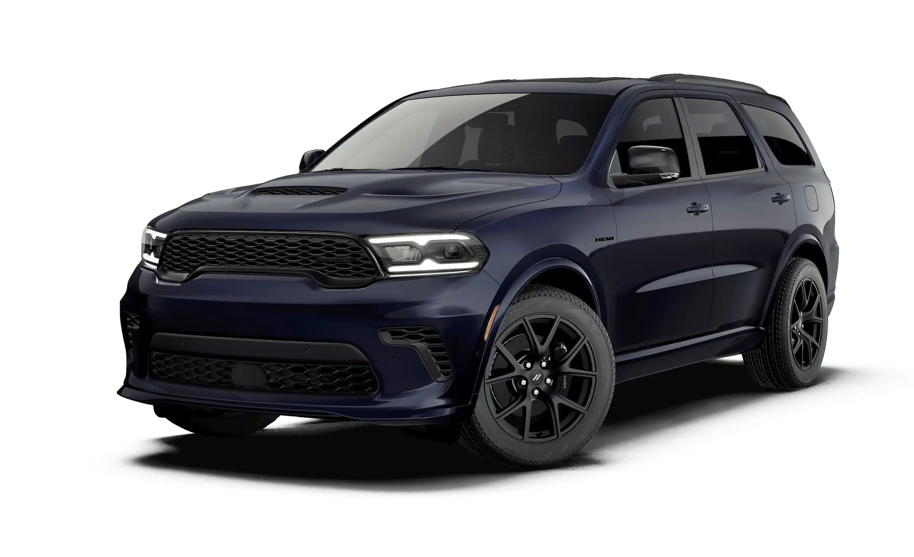 2027 Dodge Durango GT HEMI Premium V8 AWD's photo
