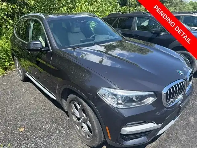 2021 BMW X3 xDrive30i's photo