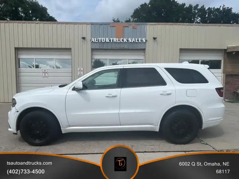 2018 Dodge Durango GT AWD's photo