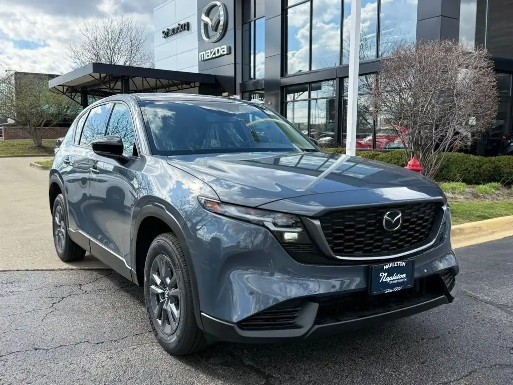 2026 Mazda CX-5 S Select Auto AWD's photo
