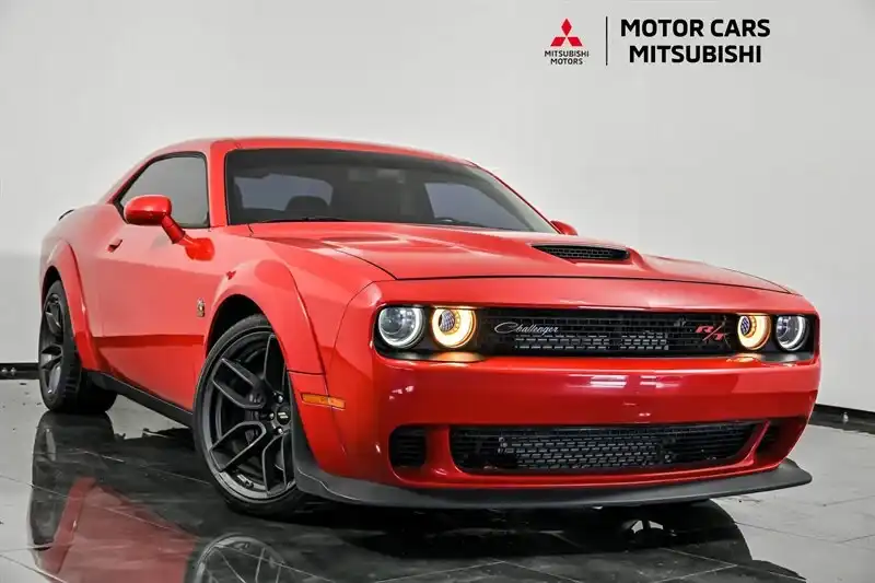 2019 Dodge Challenger R/T Scat Pack Widebody's photo