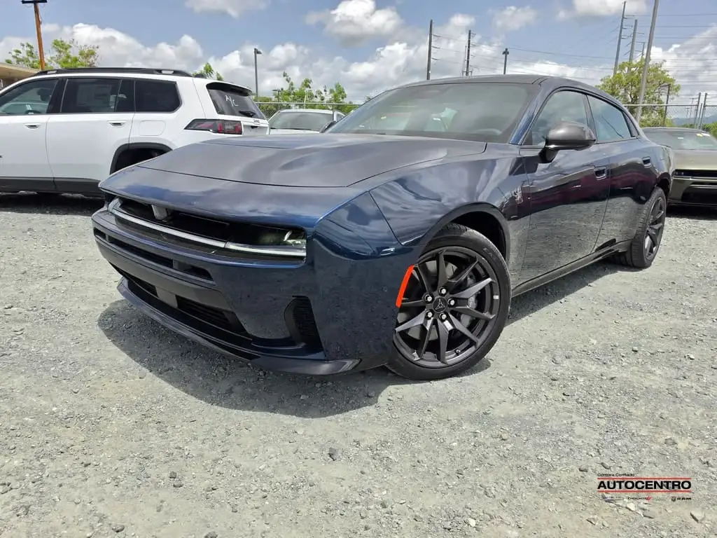 2026 Dodge Charger Scat Pack Plus AWD photo 1
