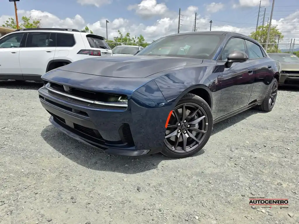 2026 Dodge Charger Scat Pack Plus AWD's photo