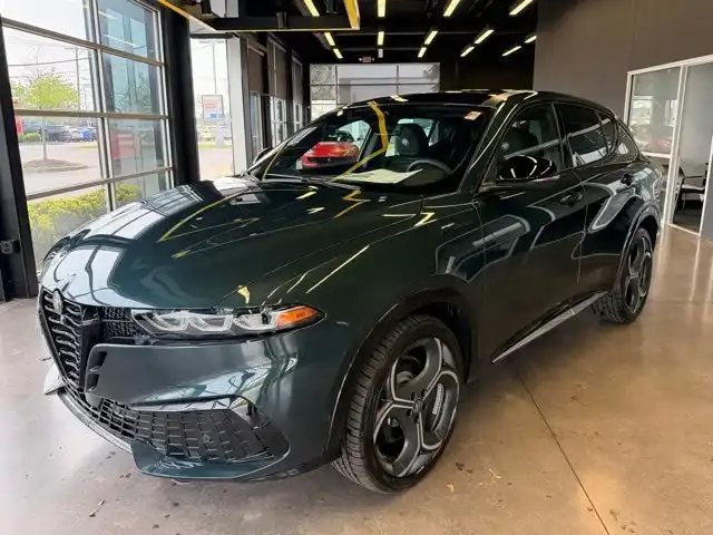 2026 Alfa Romeo Tonale 2.0 Sport Speciale's photo