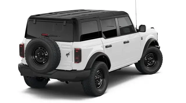 2026 Ford Bronco Big Bend 4x4 photo 3