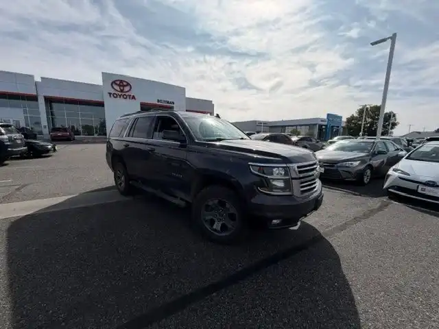 2017 Chevrolet Tahoe LT 4WD's photo
