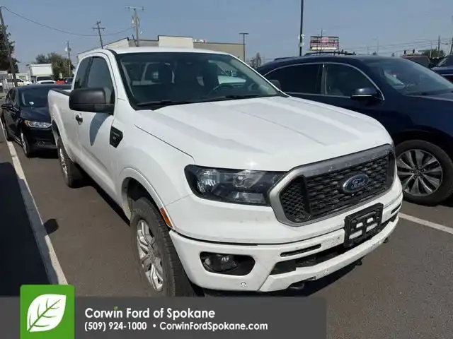 2019 Ford Ranger XLT SuperCab 6' Box's photo