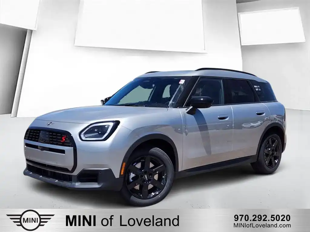 2027 MINI Countryman S ALL4's photo
